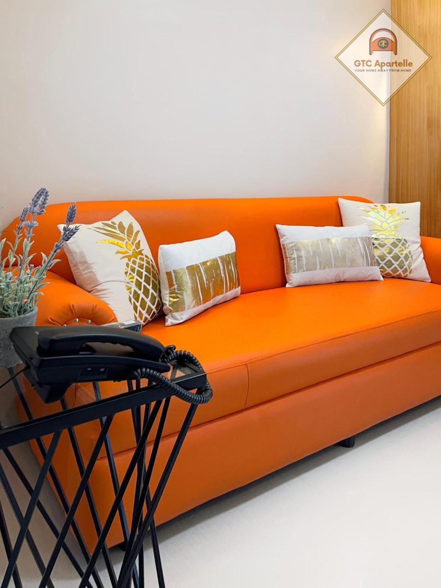 Gtc Apartelle Tacloban Exterior photo