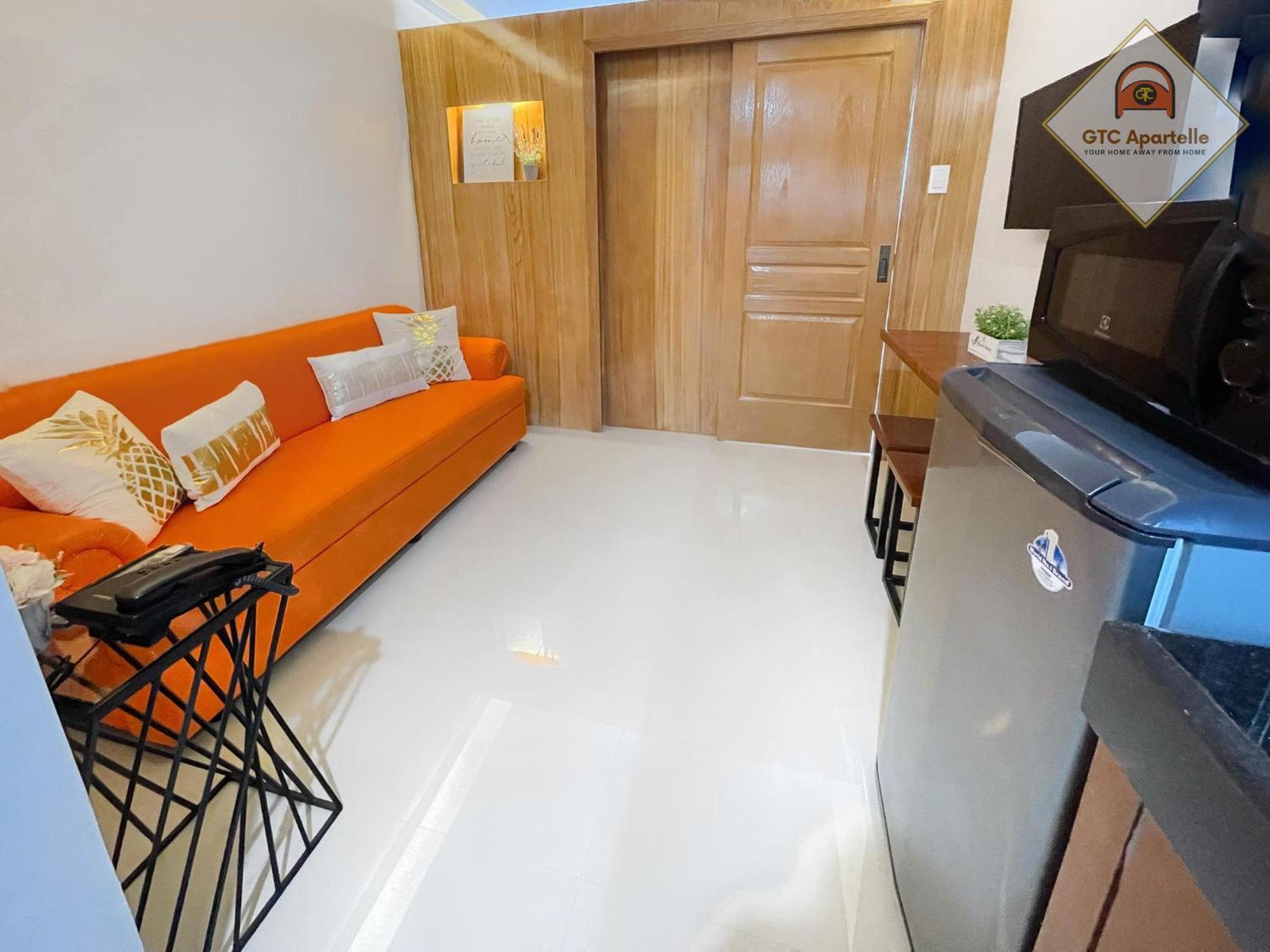 Gtc Apartelle Tacloban Exterior photo