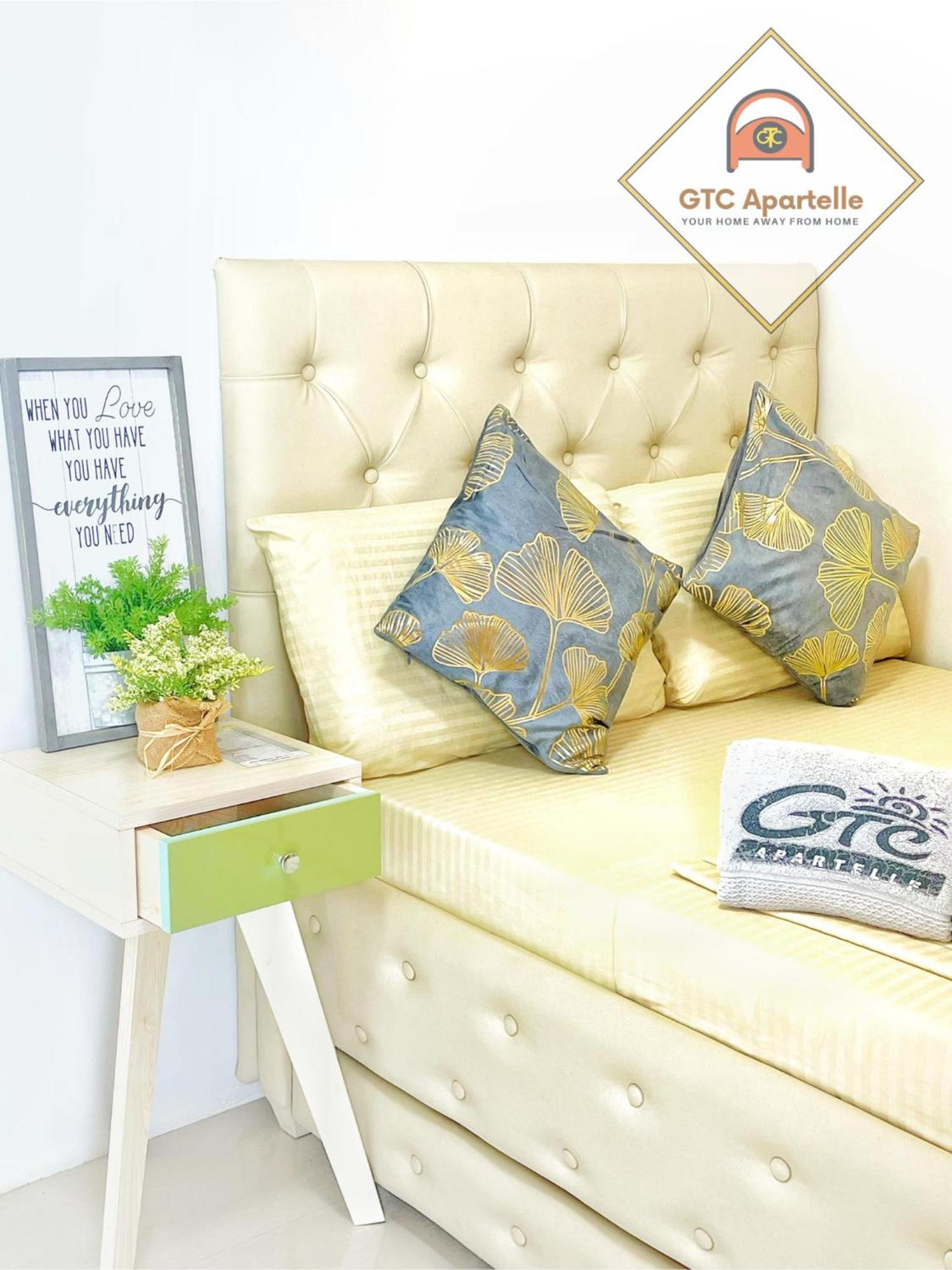 Gtc Apartelle Tacloban Exterior photo