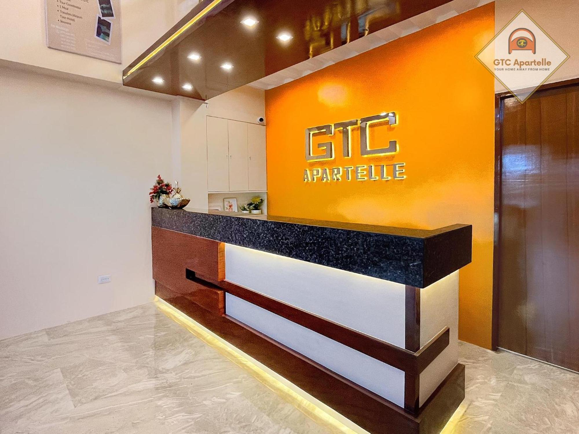 Gtc Apartelle Tacloban Exterior photo