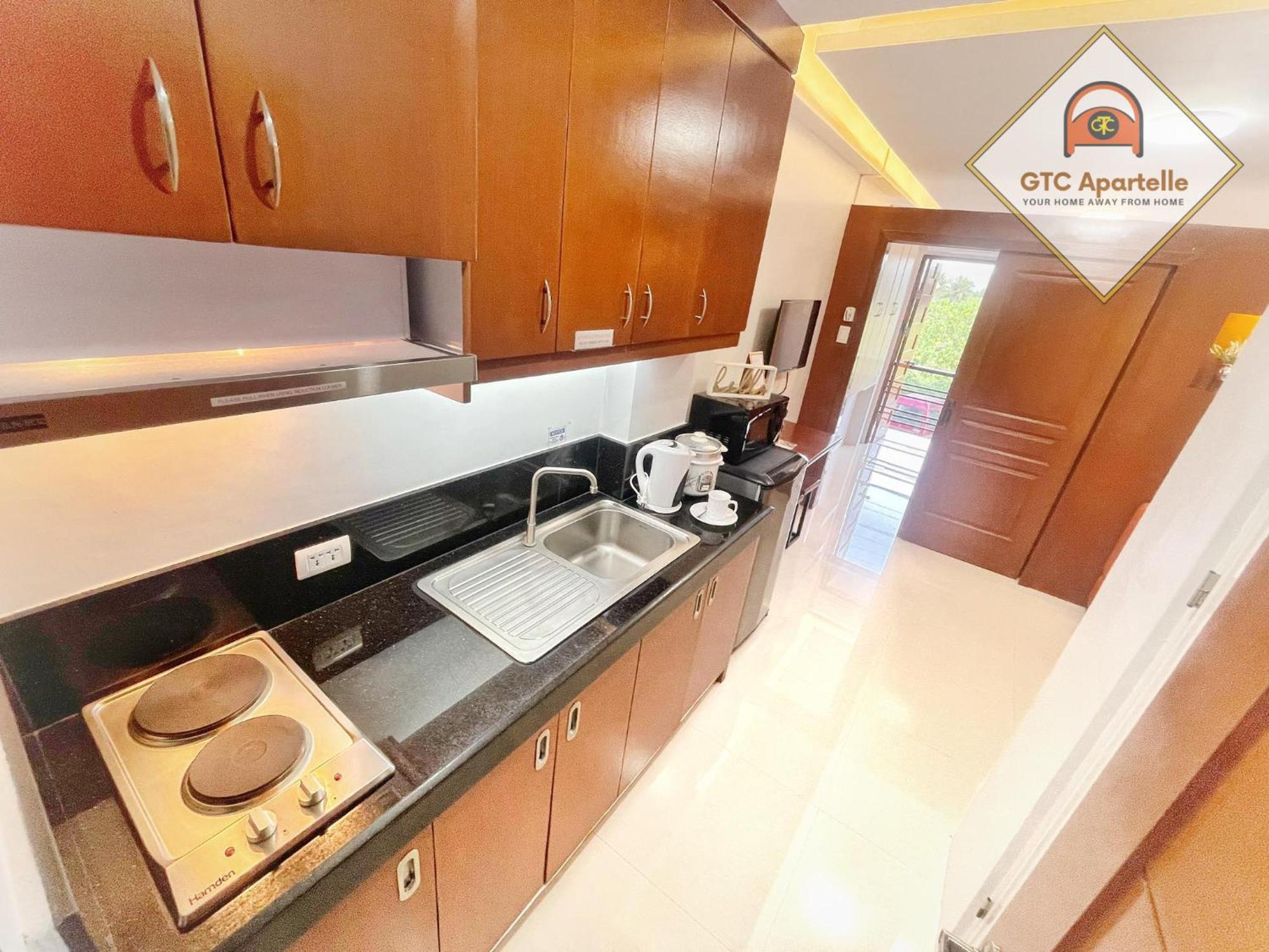 Gtc Apartelle Tacloban Exterior photo